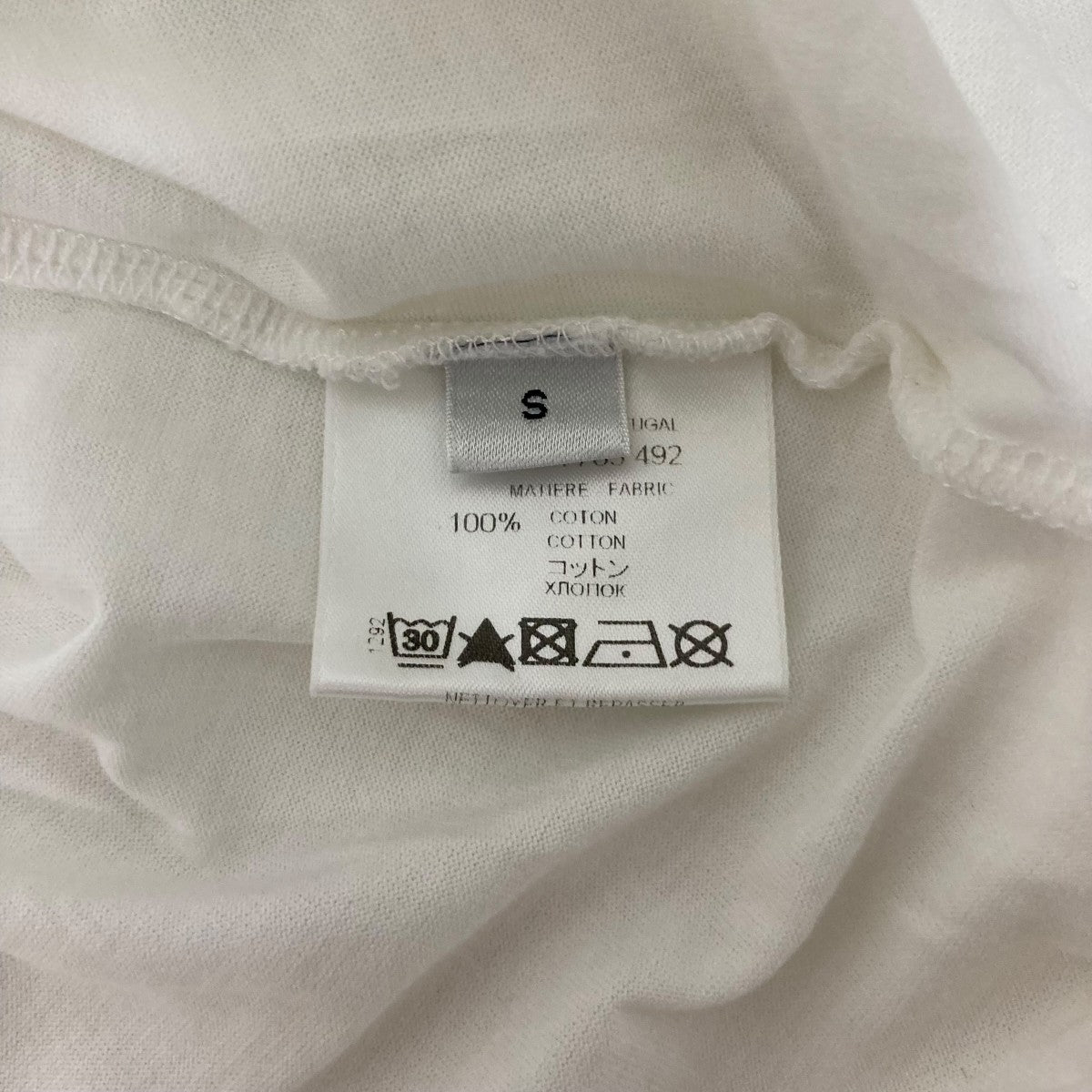 GIVENCHY ノースリーブTシャツ 古着・中古-6枚目のアイテム画像