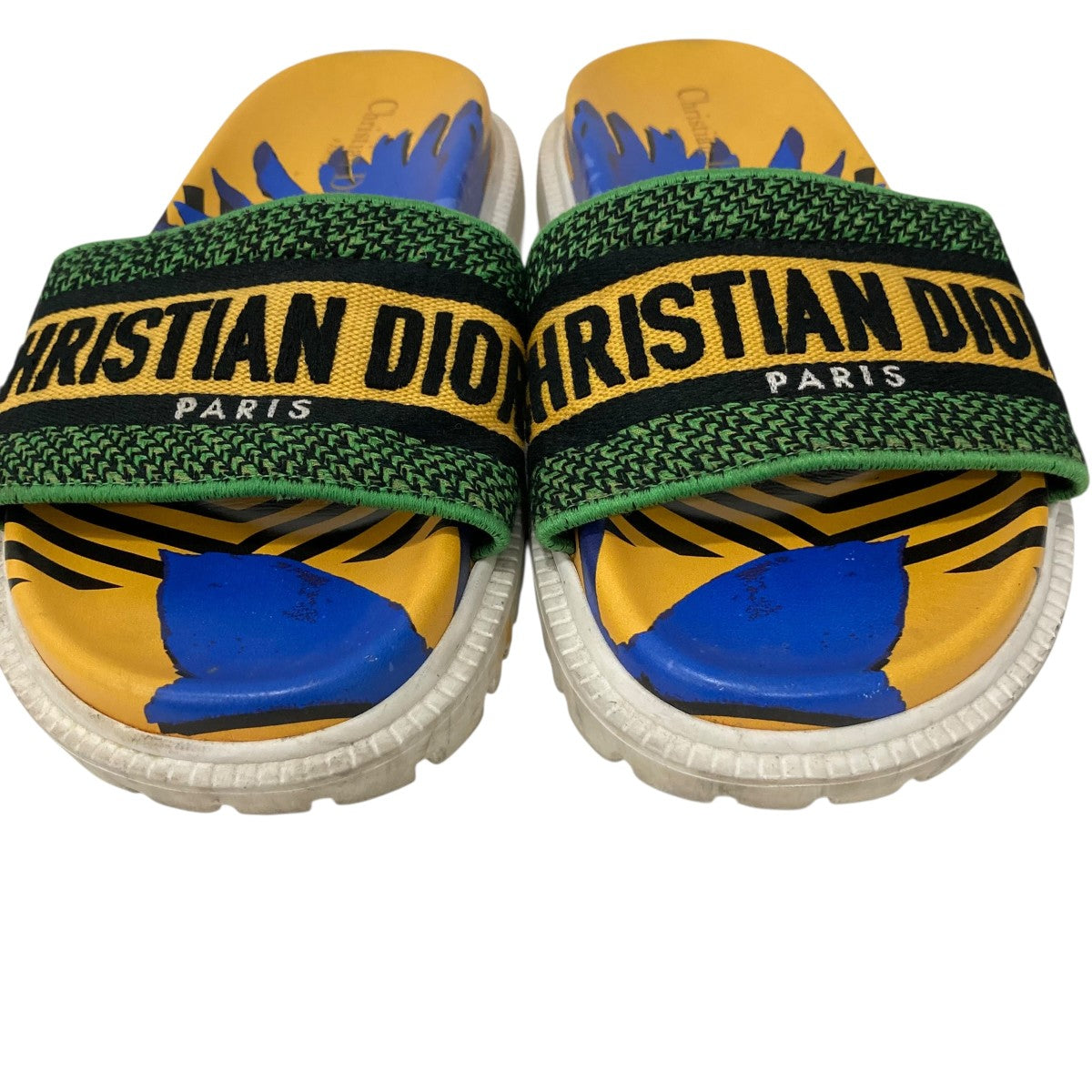 Christian Dior サンダル 古着・中古-3枚目のアイテム画像