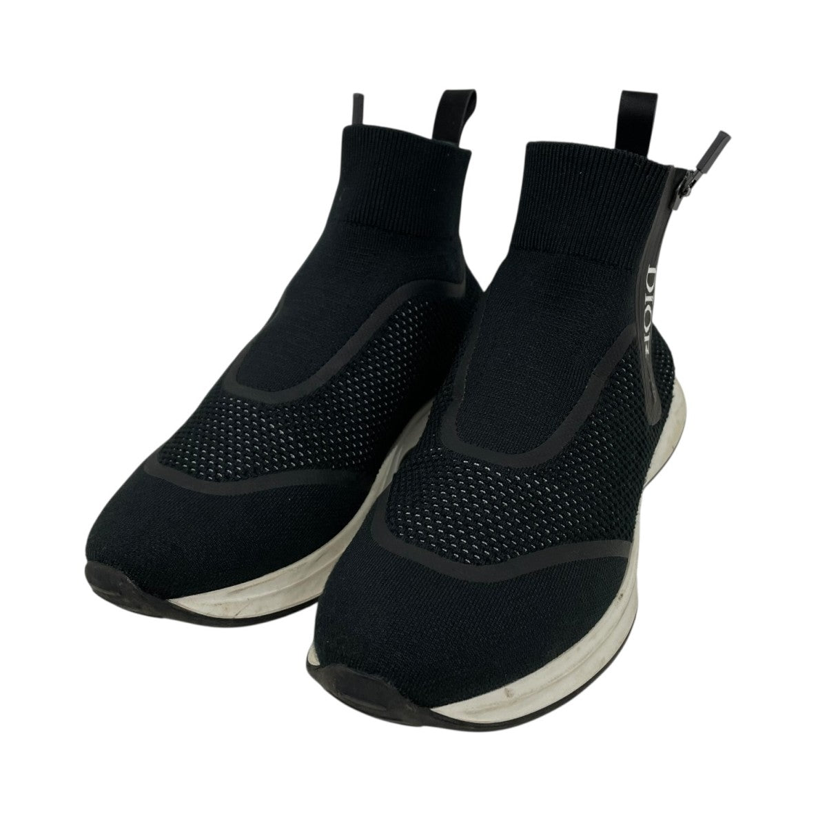 DIOR HIGH TOPハイカットスニーカー3SH124YUG 古着・中古-1枚目のアイテム画像