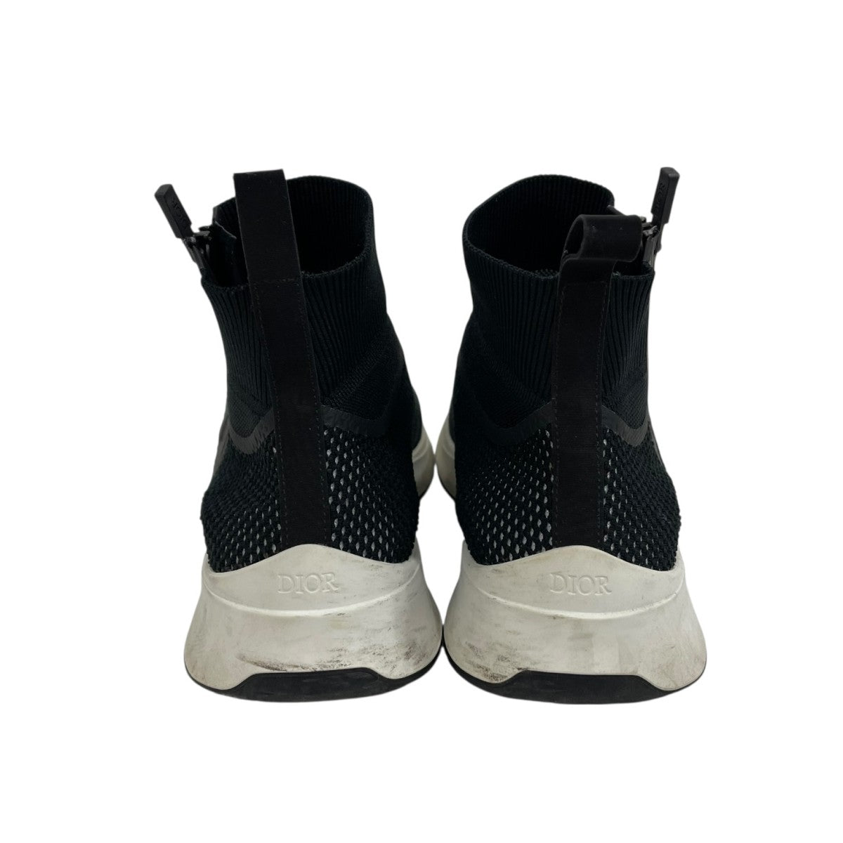 DIOR HIGH TOPハイカットスニーカー3SH124YUG 古着・中古-4枚目のアイテム画像