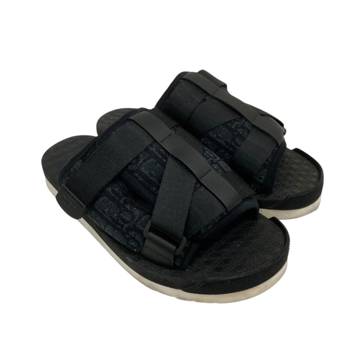 DIOR サンダル3SA081YXV 古着・中古-1枚目のアイテム画像