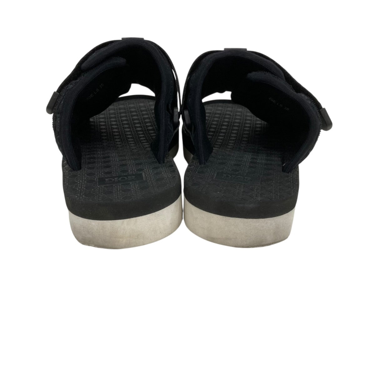 DIOR サンダル3SA081YXV 古着・中古-4枚目のアイテム画像