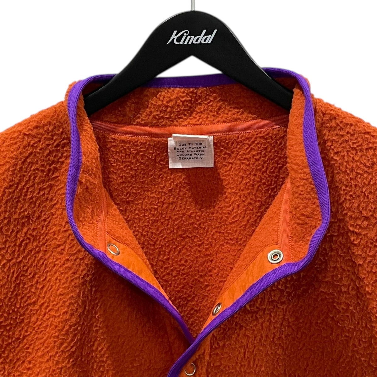 THE SHINZONE(ザシンゾーン) 23AW プルオーバーフリースジャケット W