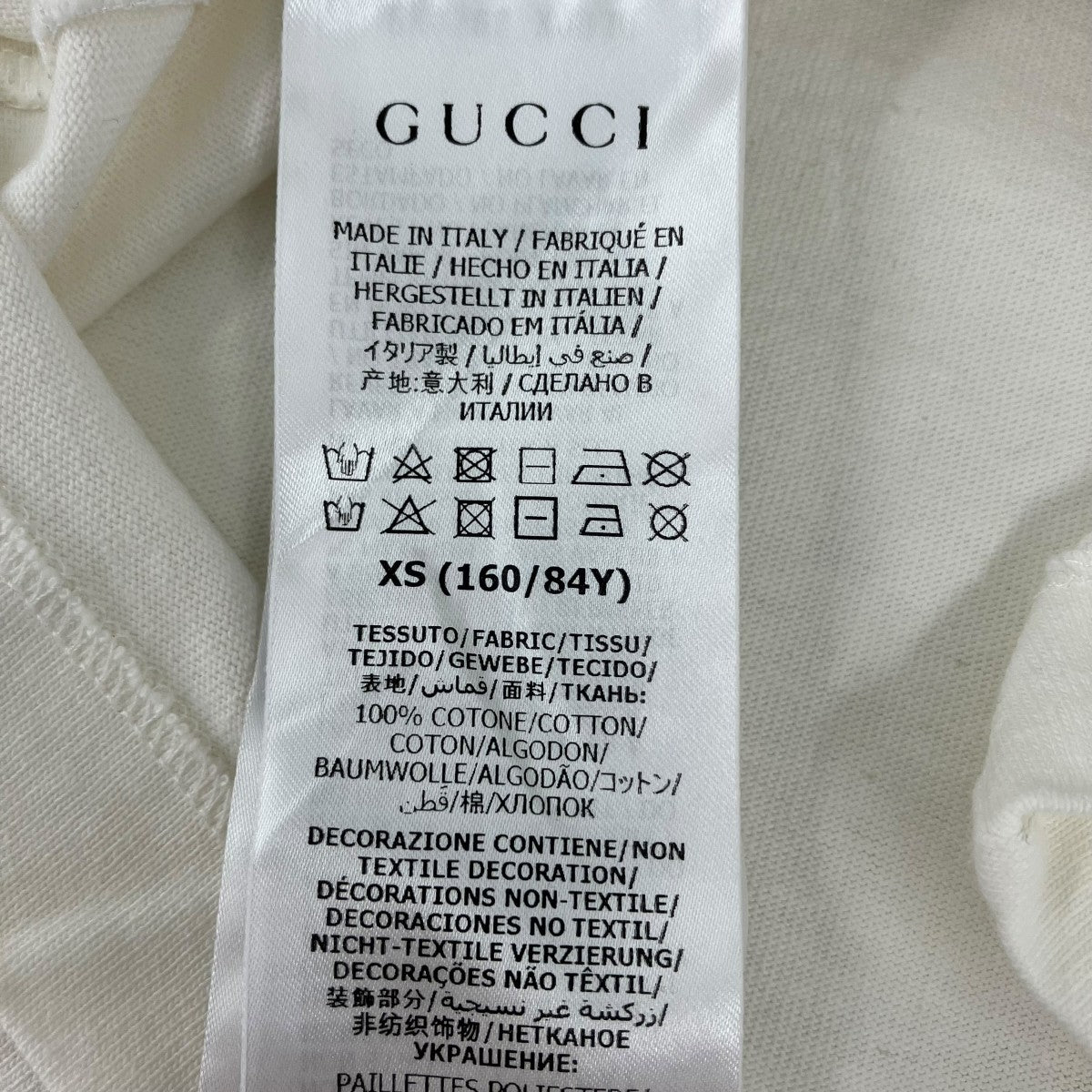 Tシャツ580762