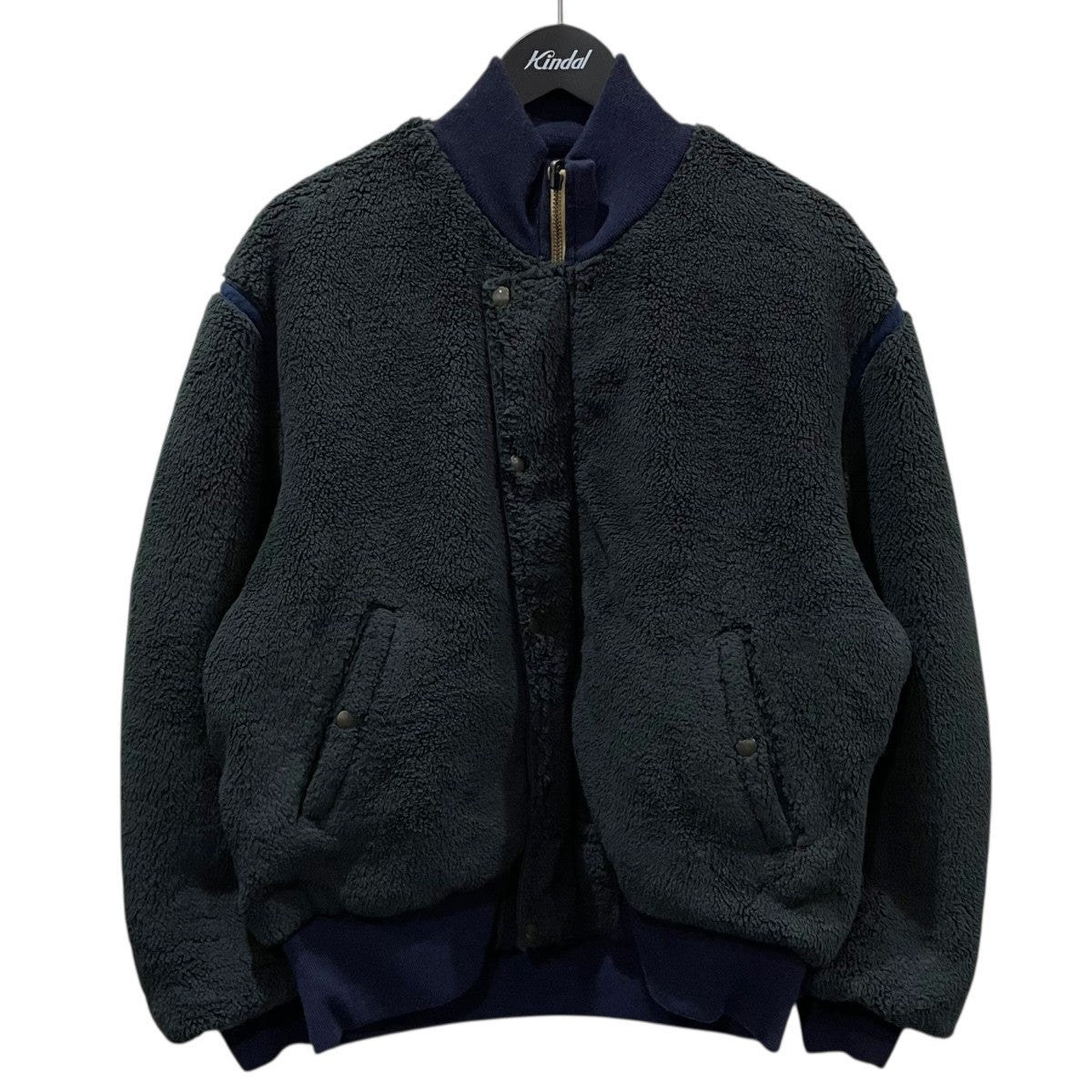 リバーシブルMA-1 ブルゾン 92MAB-MANY-51