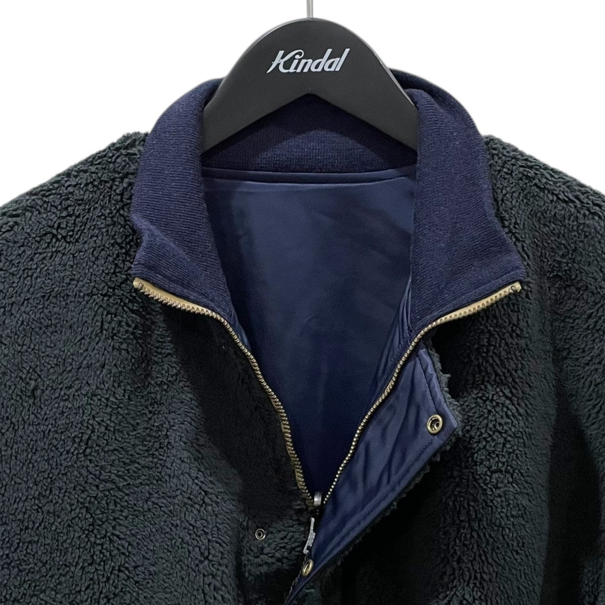 リバーシブルMA-1 ブルゾン 92MAB-MANY-51