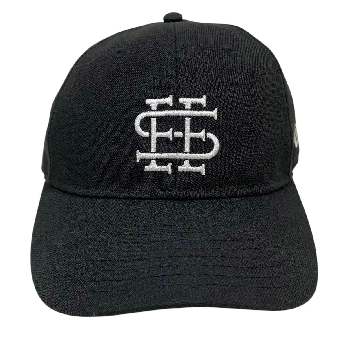 最安値SEESEE NEWERA 950 CAP BLACK ブラック シーシー SEESEE S.F.C×NEW ERA 950 cap ブラック - メルカリ