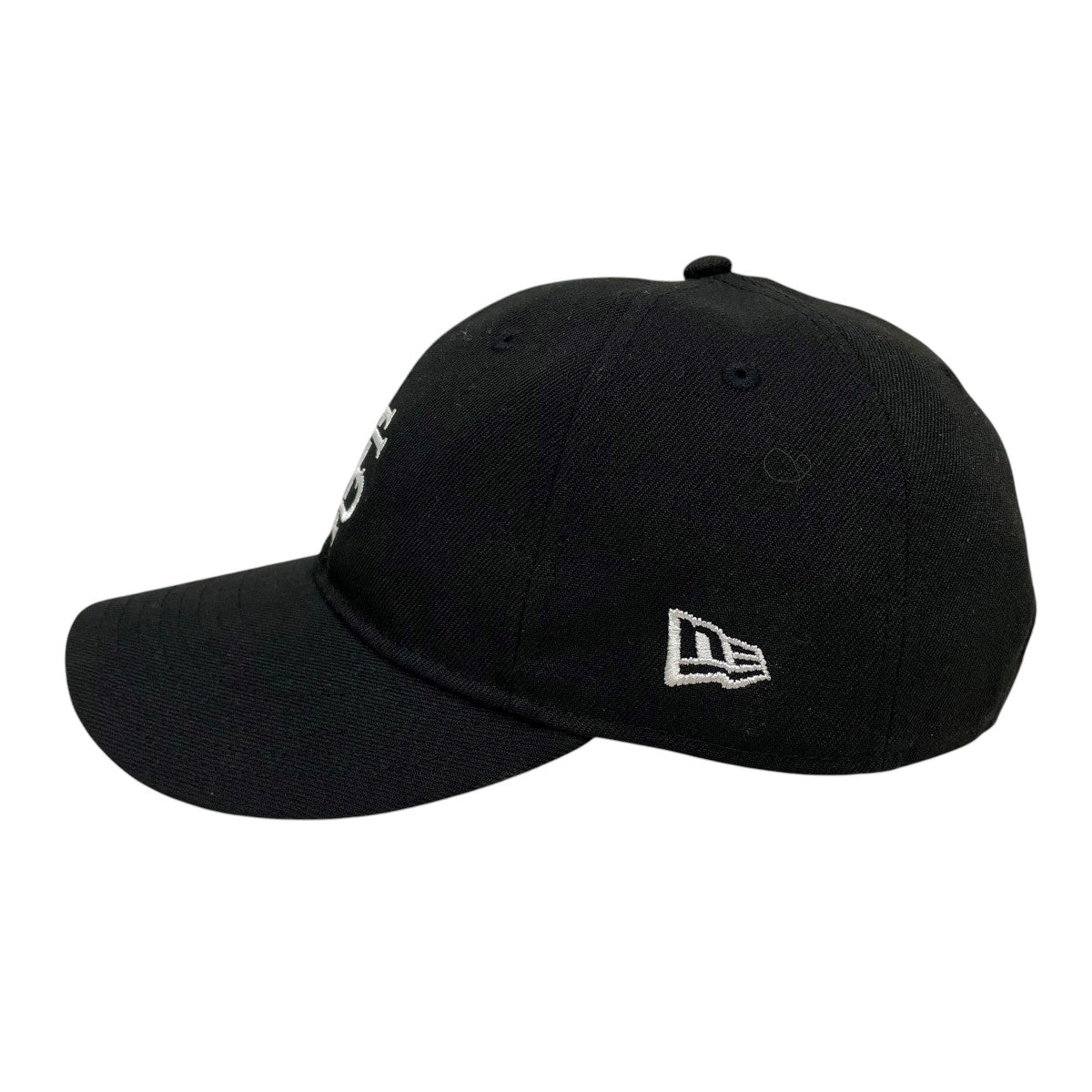 see see × new era キャップ New Era×SEESEE キャップ ブラック｜【公式】カインドオルオンライン