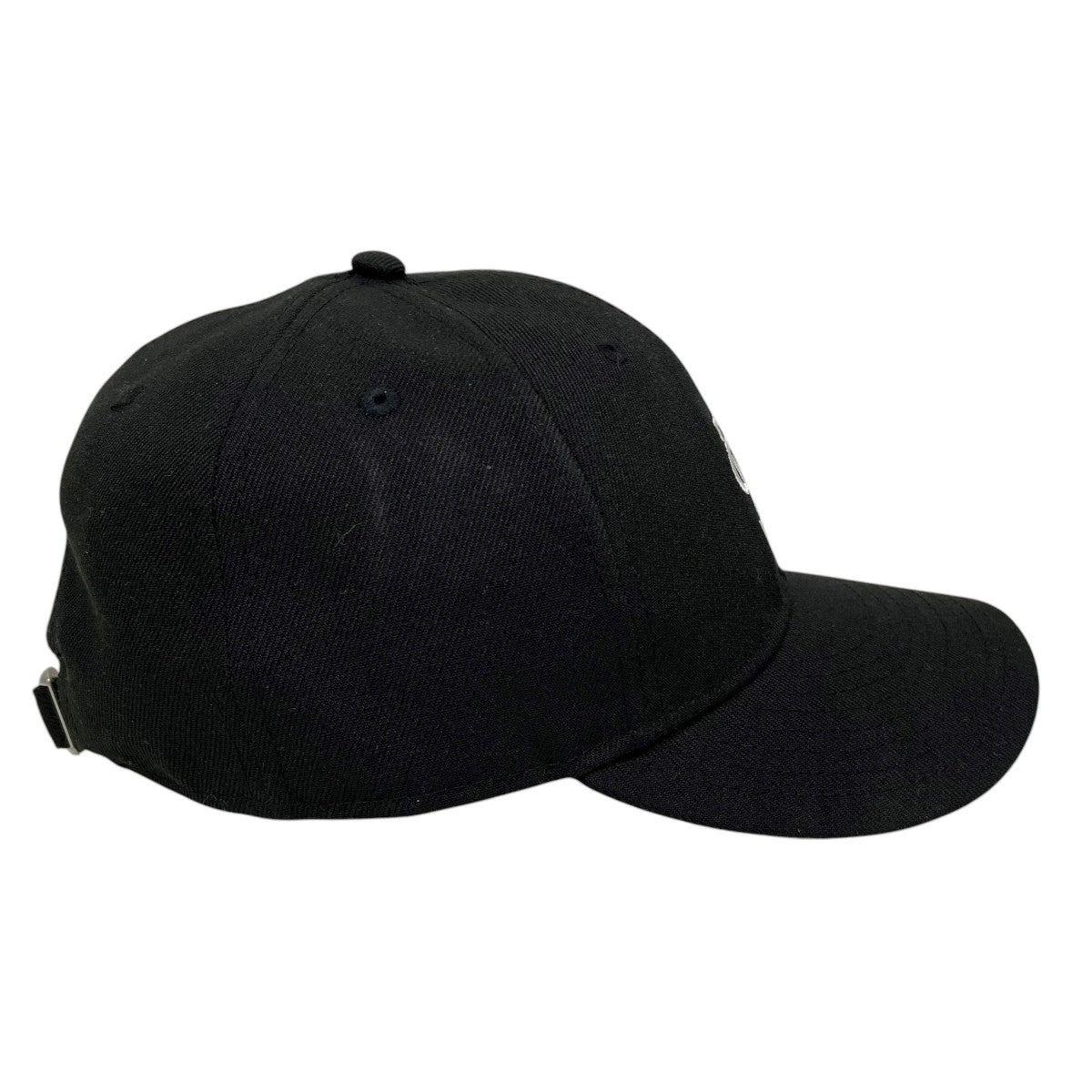 New Era×SEESEE キャップ ブラック｜【公式】カインドオルオンライン