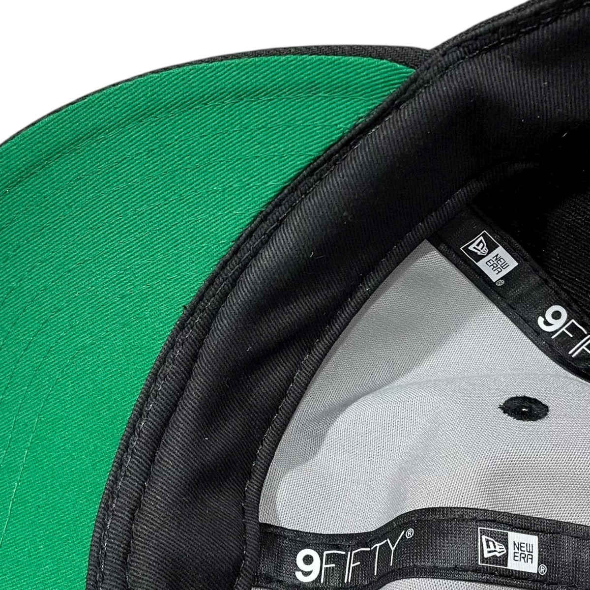 New Era×SEESEE キャップ ブラック｜【公式】カインドオルオンライン