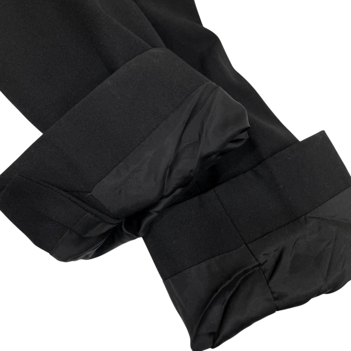 DRIES VAN NOTEN(ドリスヴァンノッテン) ロングコート ブラック サイズ