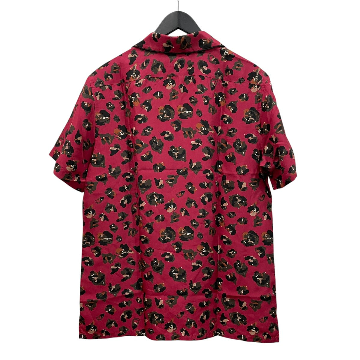LANVIN 半袖シャツ 古着・中古-3枚目のアイテム画像