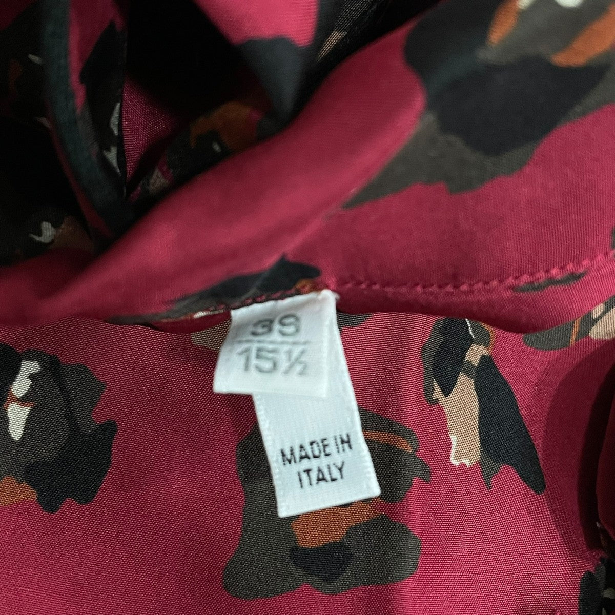 LANVIN 半袖シャツ 古着・中古-6枚目のアイテム画像