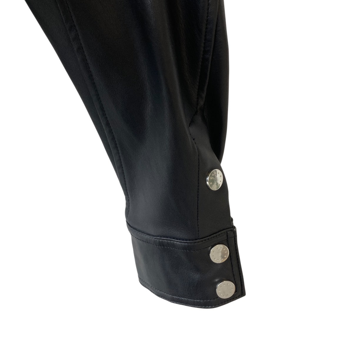 レザージャケットAW21YASUF