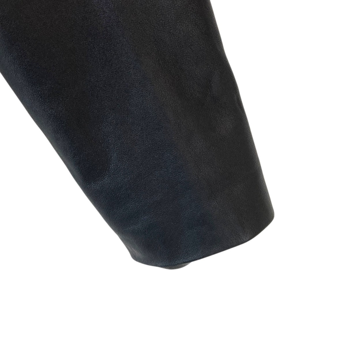 スタイルフード付 レザージャケット16-9904050