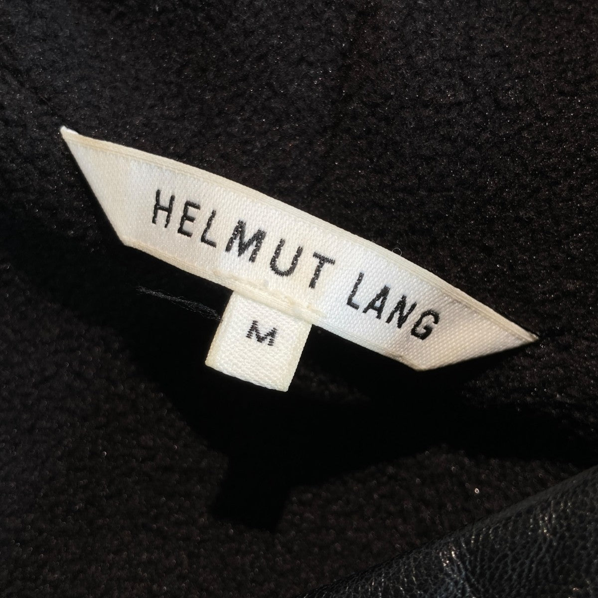 スタイルフード付 レザージャケット16-9904050