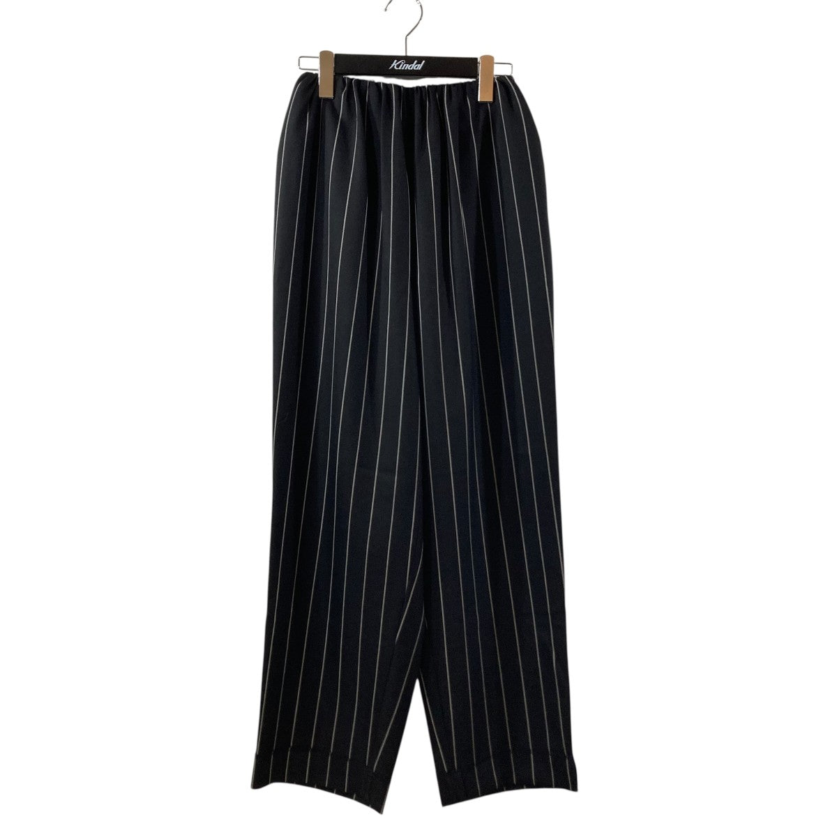 DORMEUIL ROYAL11 STRIPE PANTSストライプパンツCCEA02UNI