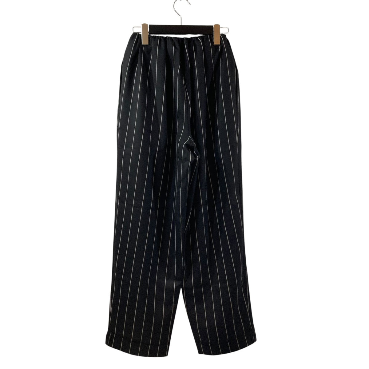 DORMEUIL ROYAL11 STRIPE PANTSストライプパンツCCEA02UNI