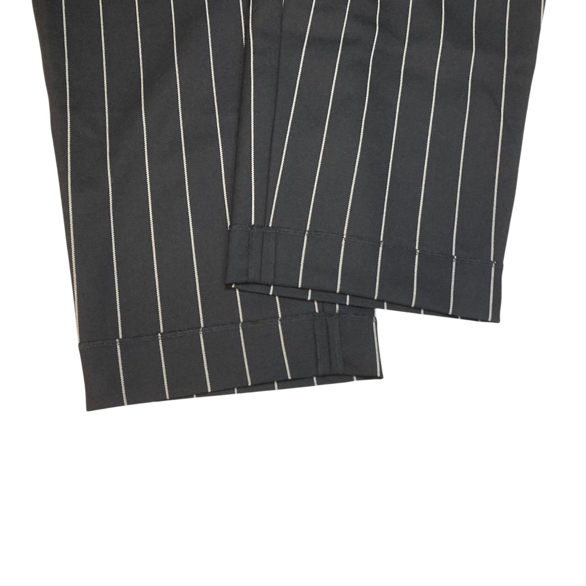 DORMEUIL ROYAL11 STRIPE PANTSストライプパンツCCEA02UNI