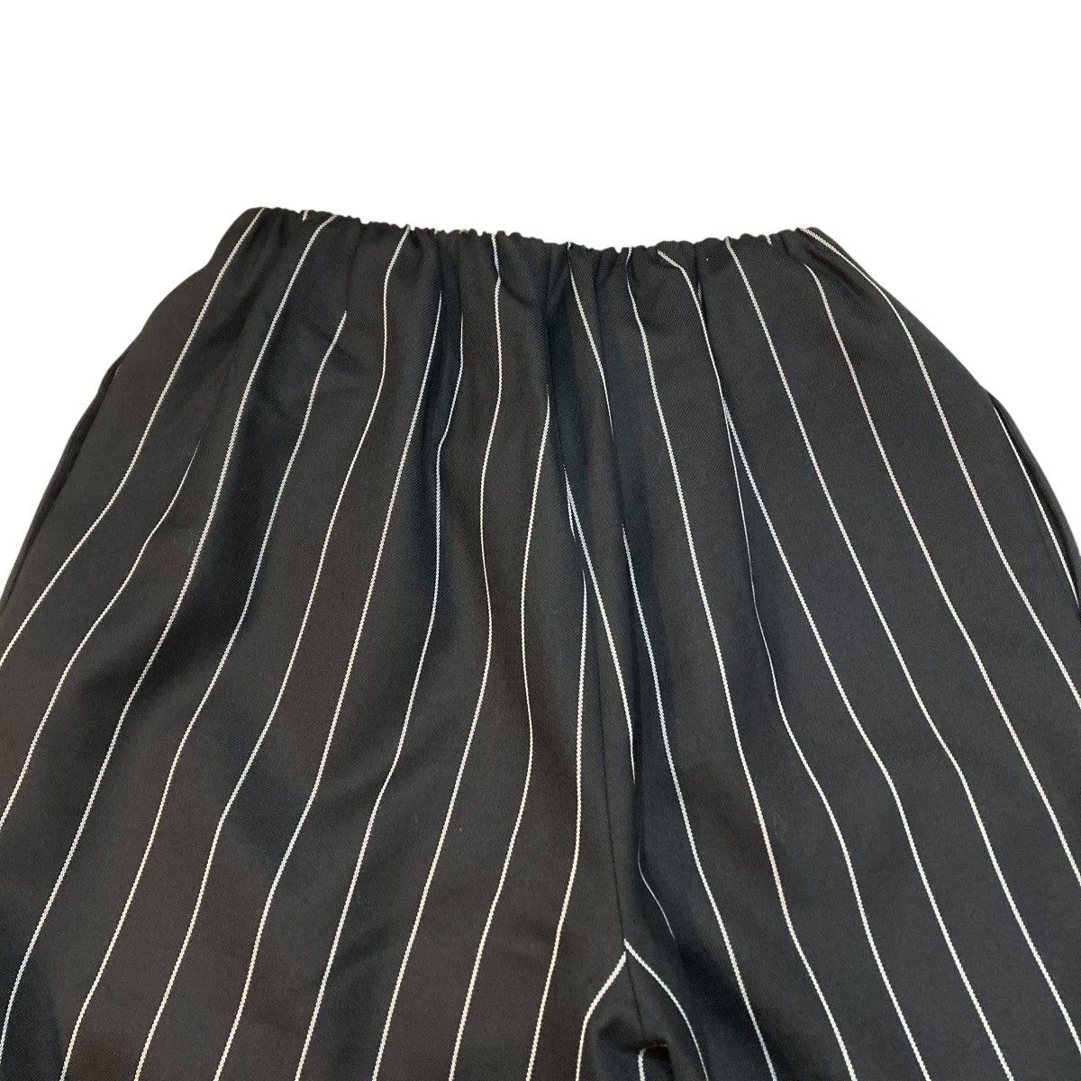 DORMEUIL ROYAL11 STRIPE PANTSストライプパンツCCEA02UNI