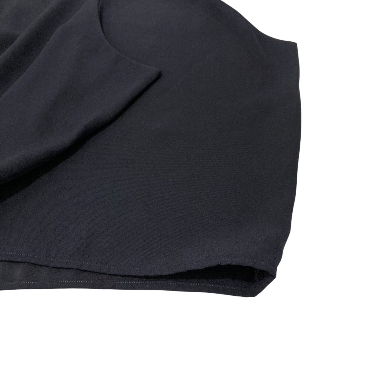 ENFOLD SQUARE-HEM PULLOVER半袖ブラウス300HS2301110 古着・中古-5枚目のアイテム画像
