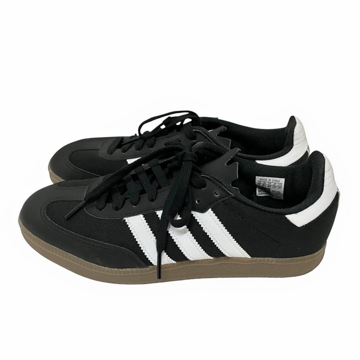 adidas THE VELOSAMBAスニーカーHQ9036 古着・中古-3枚目のアイテム画像
