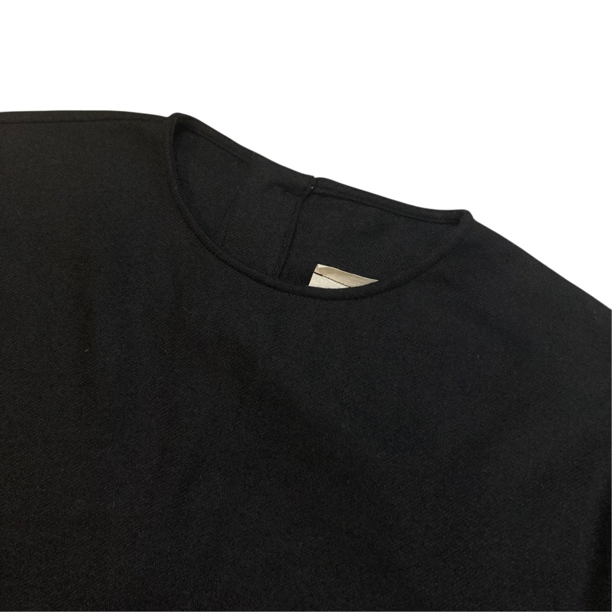 WOOL THE PERFUMER TOPニット
