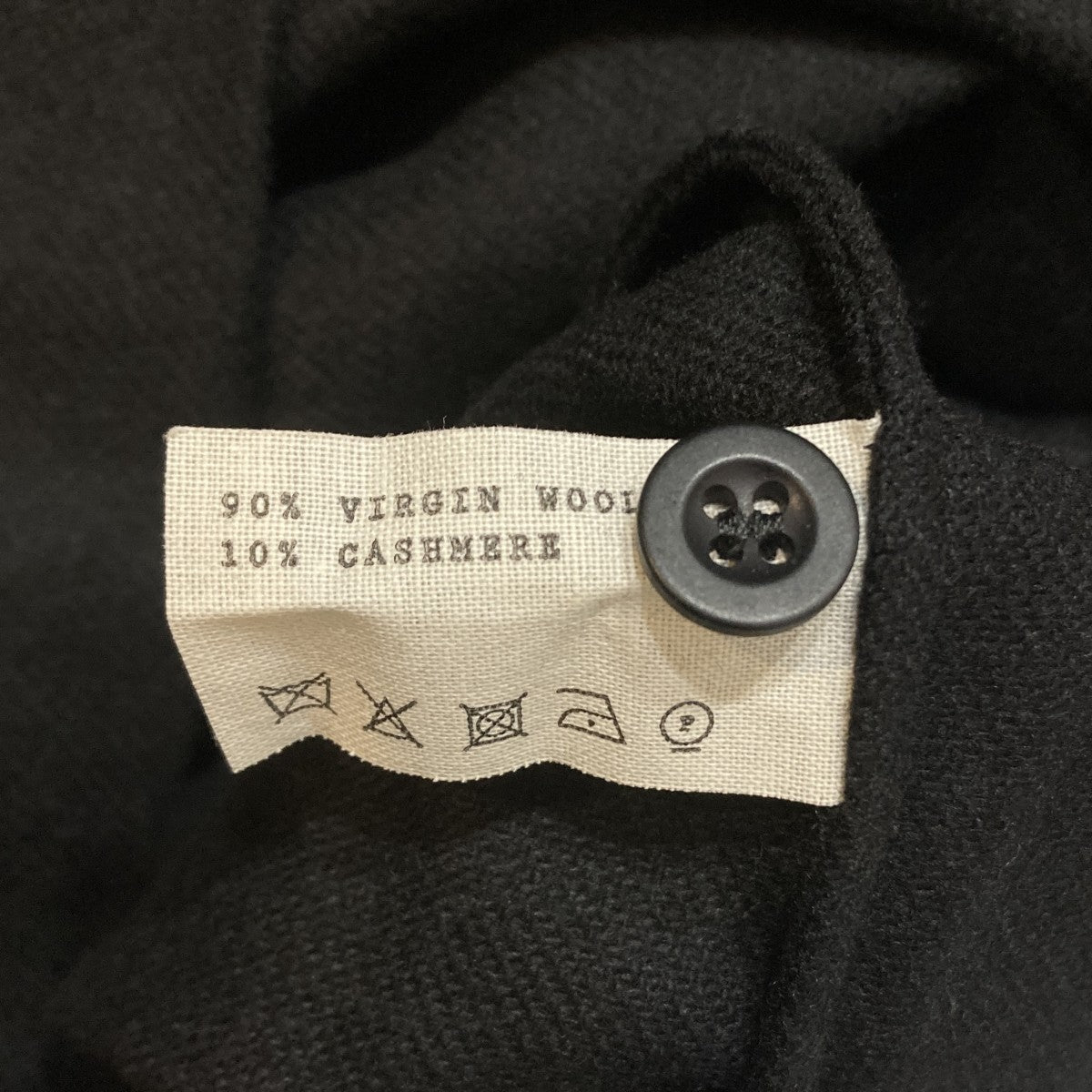 WOOL THE PERFUMER TOPニット