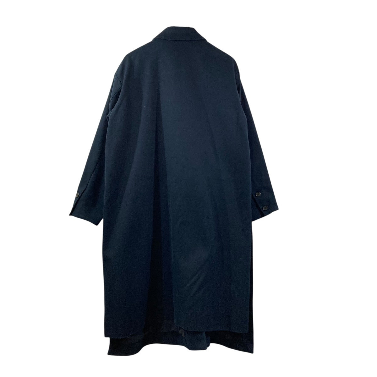 toogood(トゥーグッド) 「THE REEFER COAT」リーファーコート ブラック