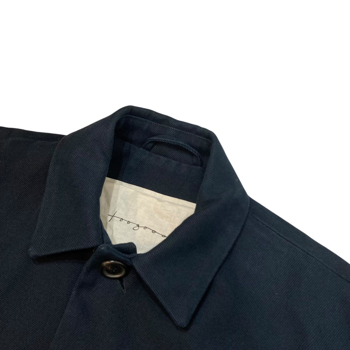 THE MESSENGER COATメッセンジャーコート