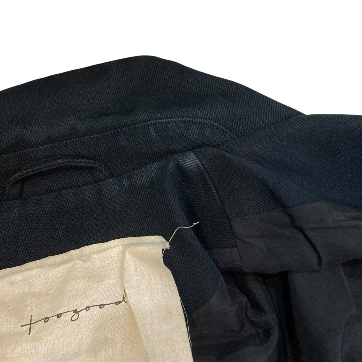 THE MESSENGER COATメッセンジャーコート