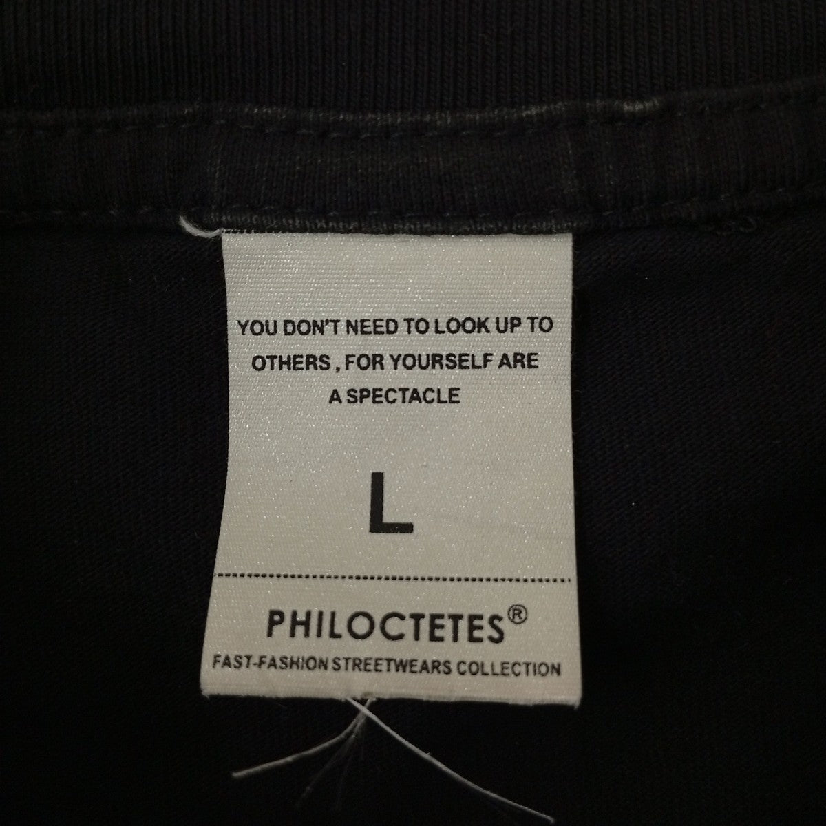PHILOCTETES NANA 大崎ナナTシャツ 古着・中古-3枚目のアイテム画像