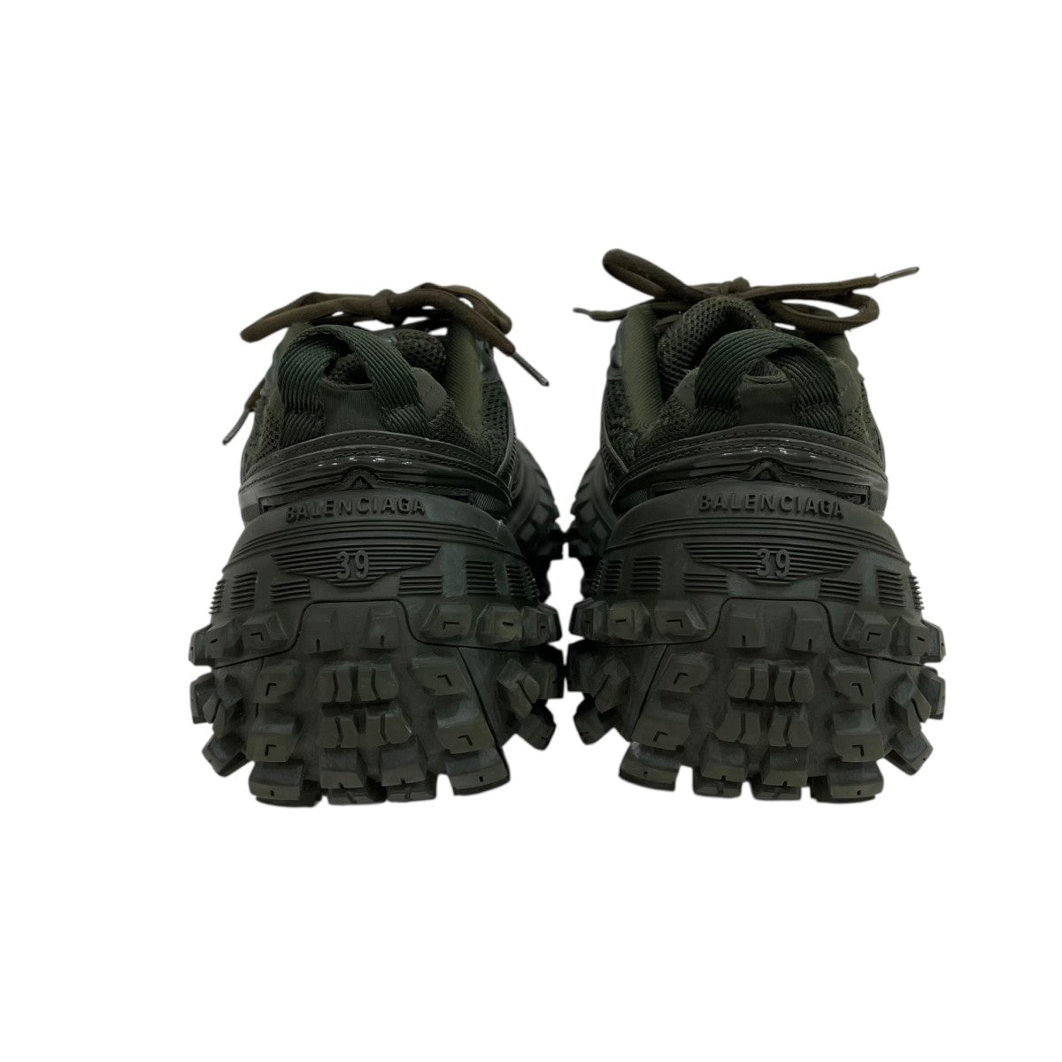 BALENCIAGA DEFENDER SNEAKERローカットスニーカー685613 古着・中古-4枚目のアイテム画像