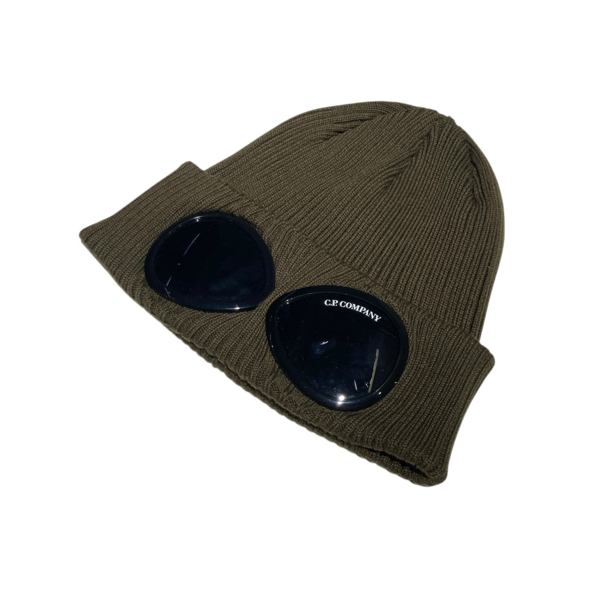 GOGGLE BEANIEニット帽16CMAC016A