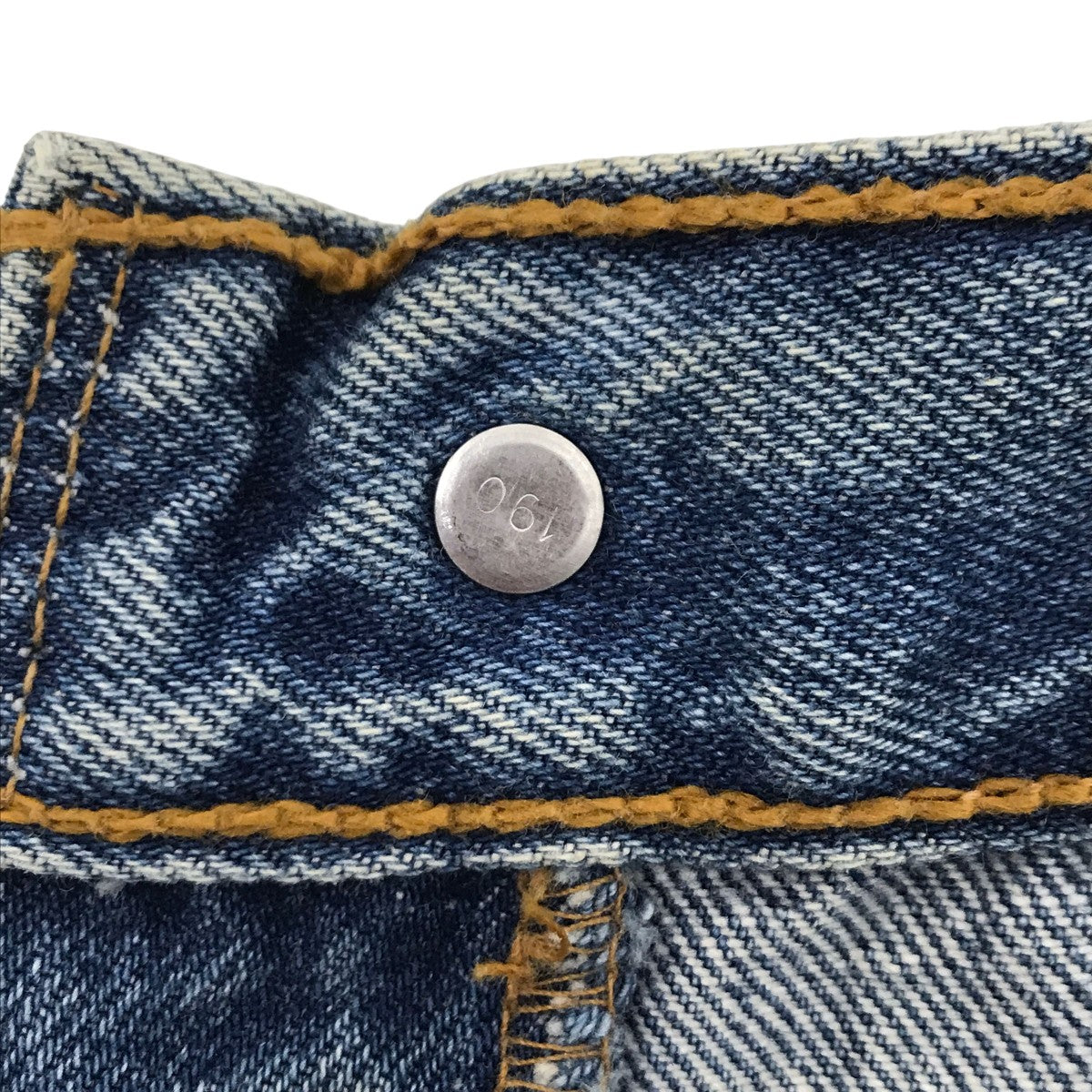 501xx ボタン裏190デニムパンツ