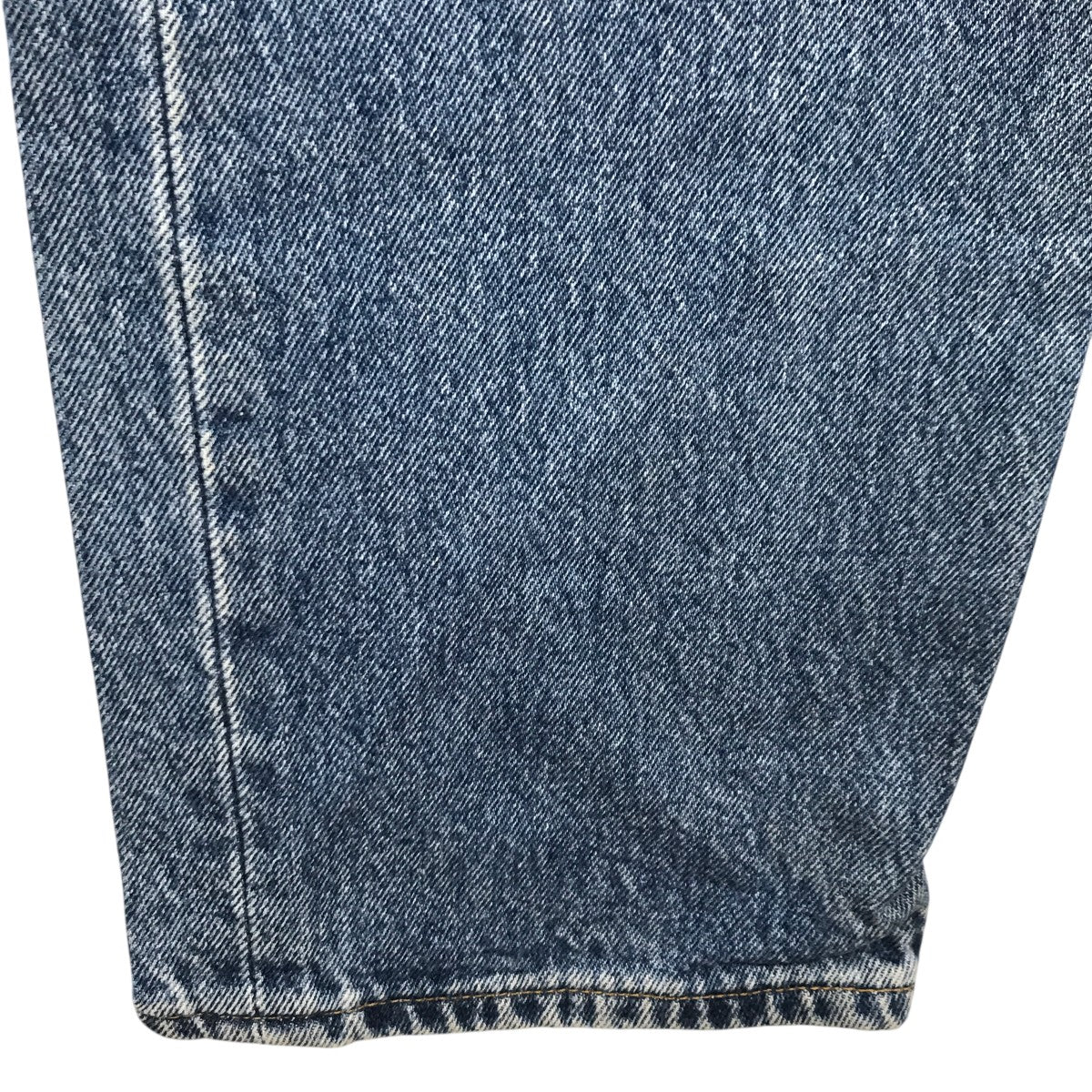 LEVI'S(リーバイス) 501xx ボタン裏190デニムパンツ インディゴ サイズ