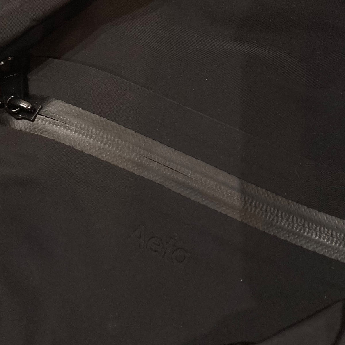 Aeta ナイロンリュック 古着・中古-10枚目のアイテム画像