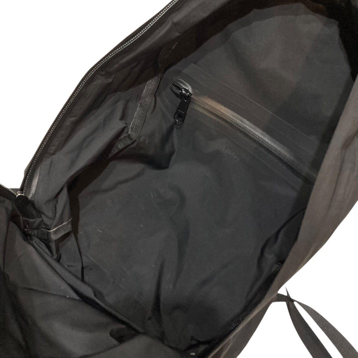 Aeta ナイロンリュック 古着・中古-7枚目のアイテム画像
