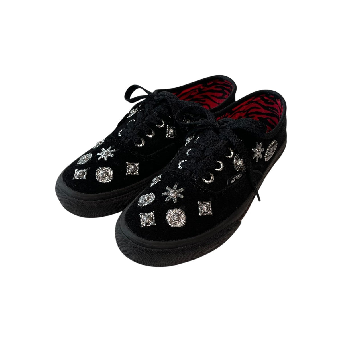 TOGA ARCHIVES×VANS AUTHENTICローカットスニーカー601728-0001 601728