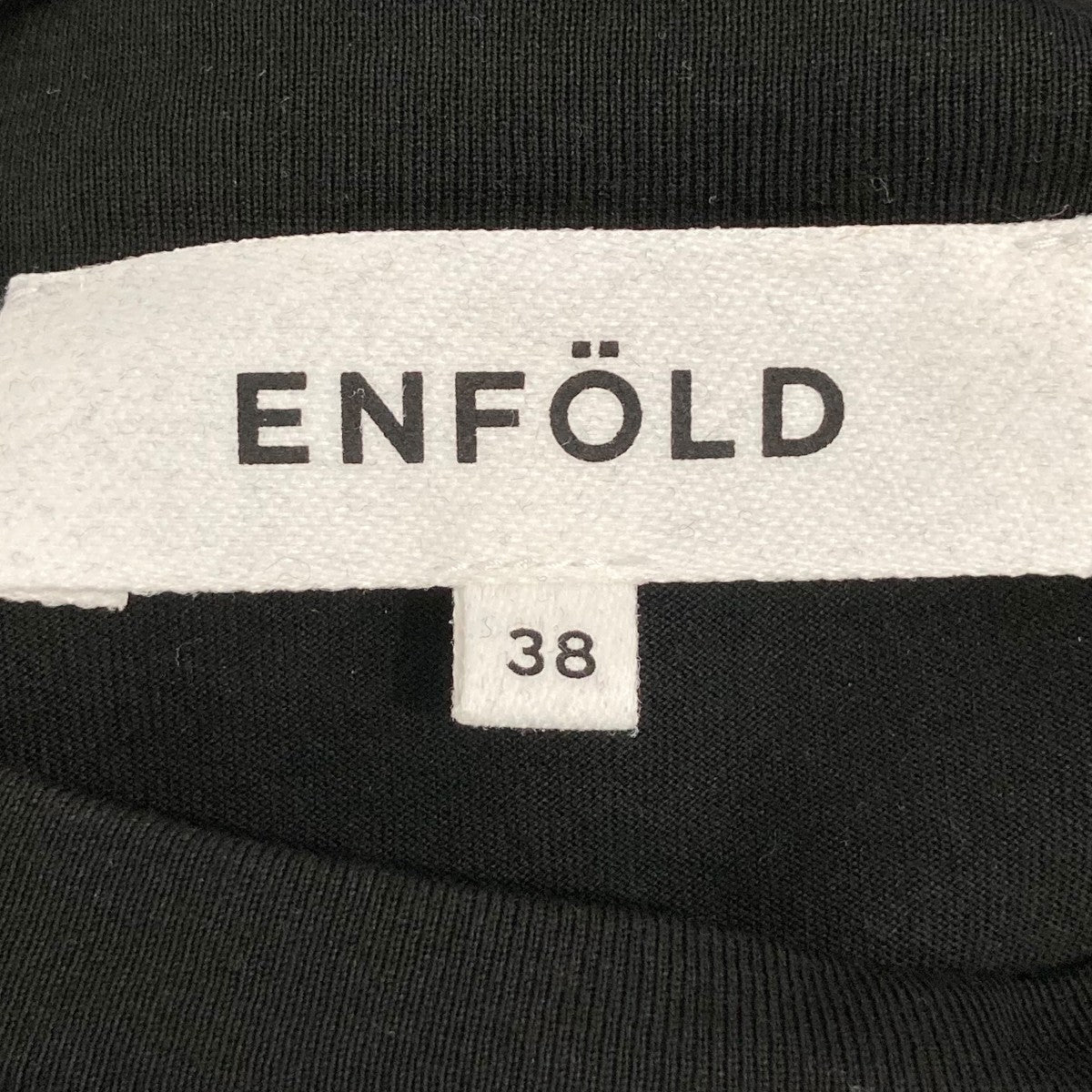 ENFOLD 長袖ワンピース300FA1832970 古着・中古-6枚目のアイテム画像