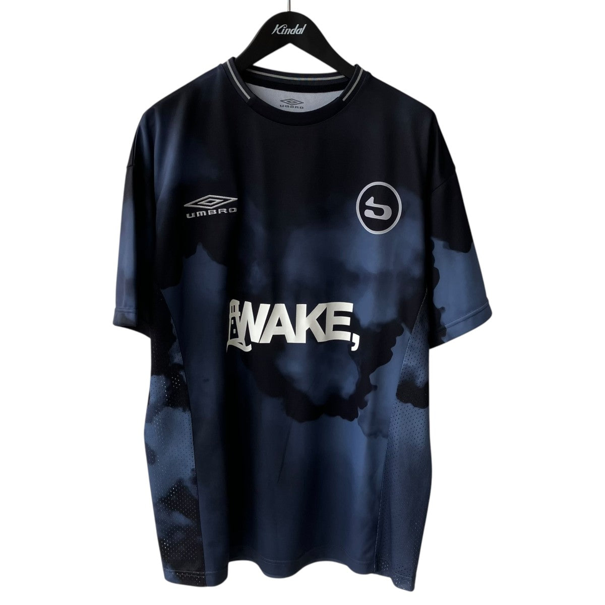 BAL × UMBRO SOCCER JERSEY wake sapporo半袖カットソーBAL2146