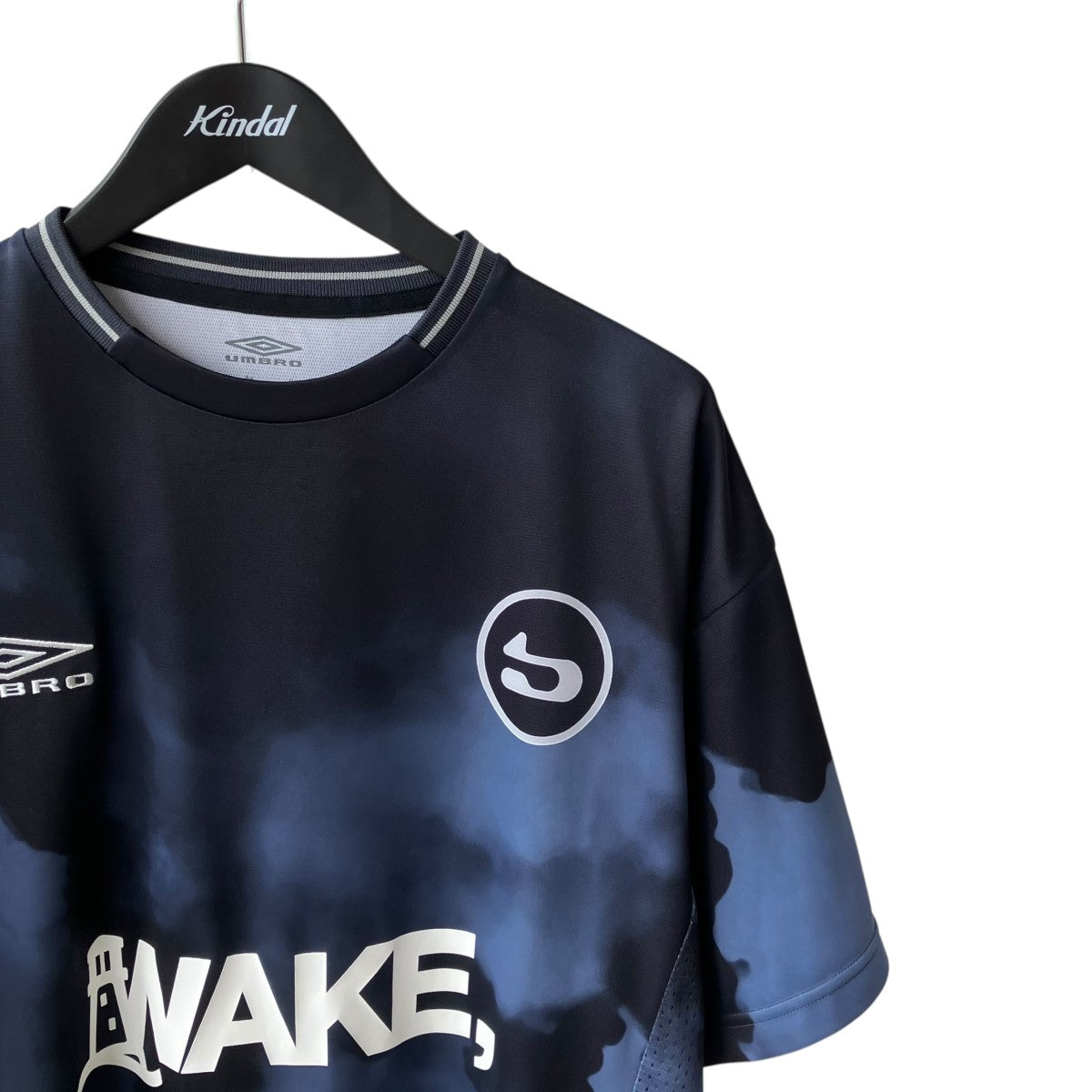 BAL × UMBRO SOCCER JERSEY wake sapporo半袖カットソーBAL2146