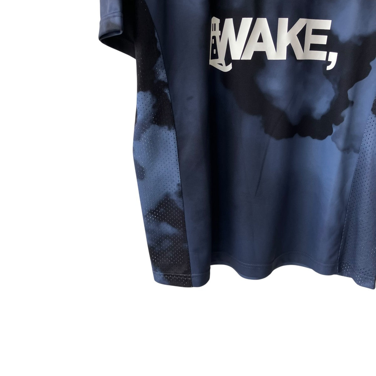 BAL × UMBRO SOCCER JERSEY wake sapporo半袖カットソーBAL2146