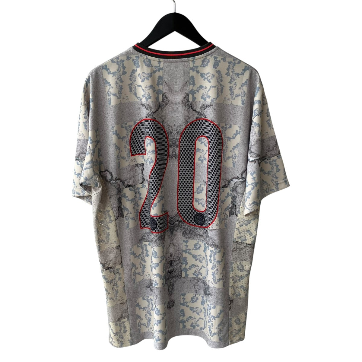 BAL UMBRO SOCCER JERSEY半袖カットソーBAL2146 古着・中古-2枚目のアイテム画像
