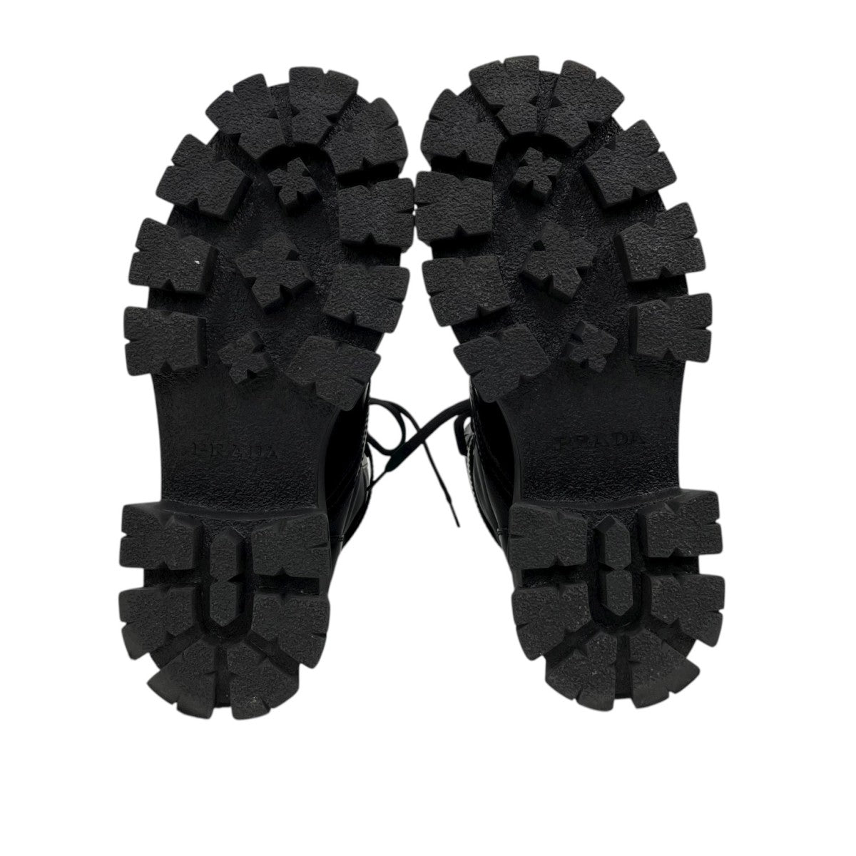 モノリス ポーチ付 ブラッシュドレザーx Re-Nylon ブーツ1T255M