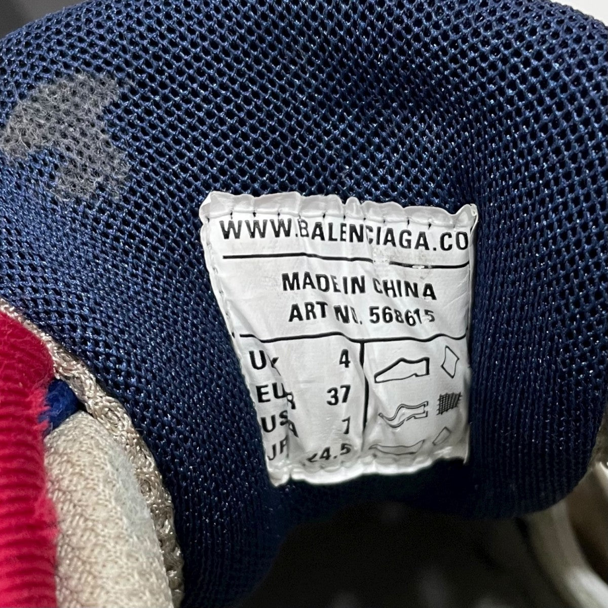 TRACK2ローカットスニーカー568615