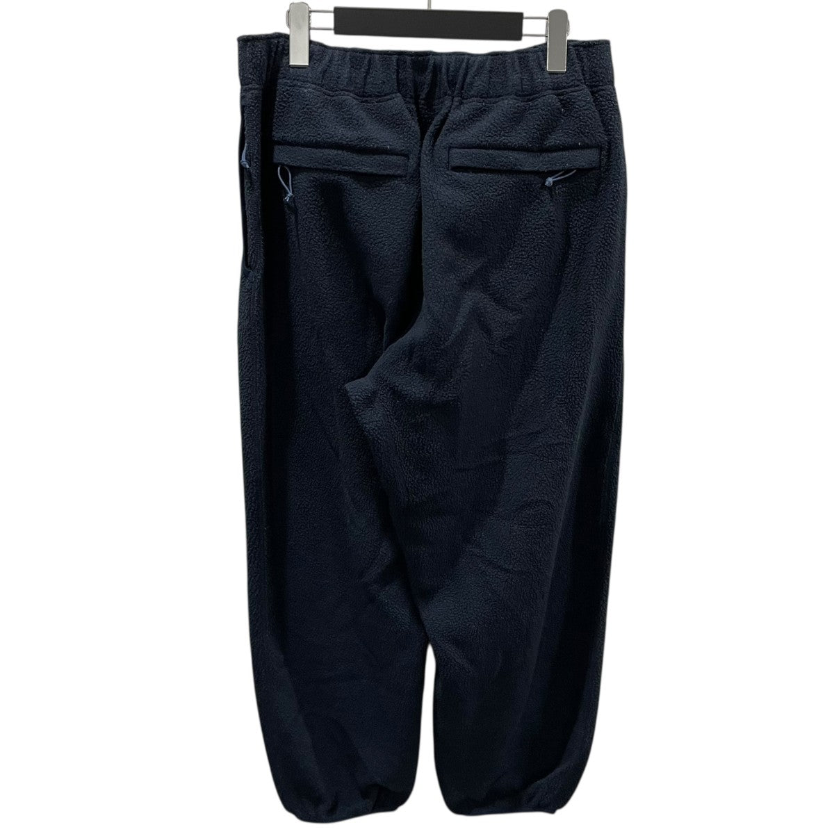 希少22AW 　ennoy フリース　パンツ　黒×白 ザエンノイプロフェッショナル The ennoy Professional 23AW CITY