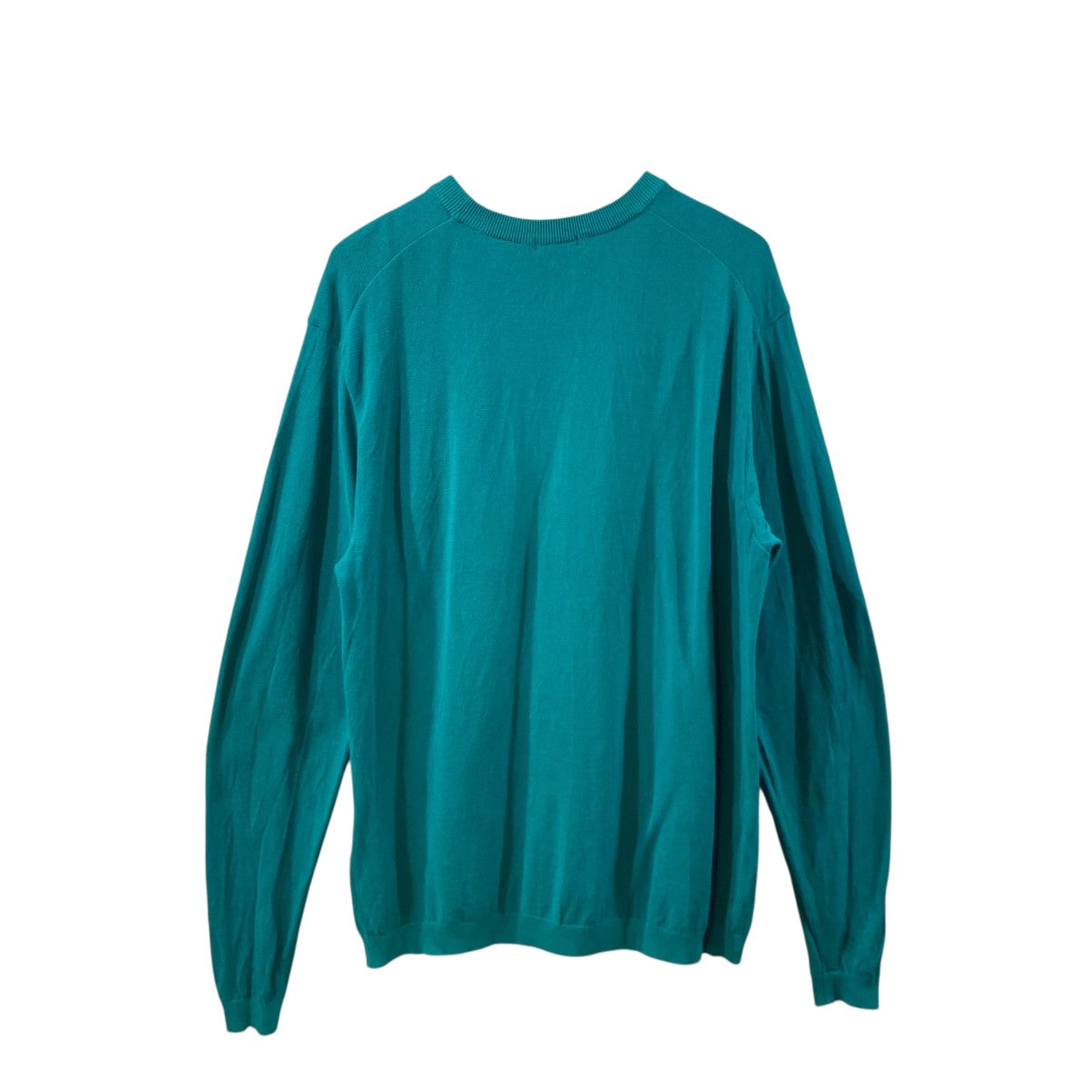 TWISTED COTTON KNIT PULLOVERニットプルオーバーULKW23-KA201