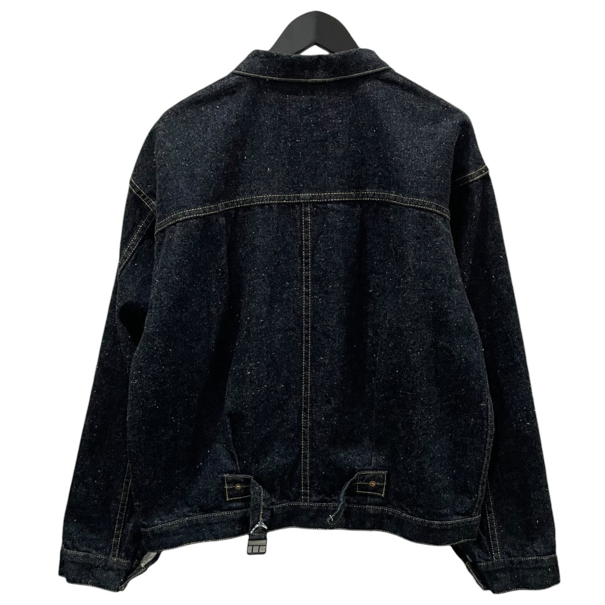デニムジャケット LV T-BACK DENIM JACKET 001