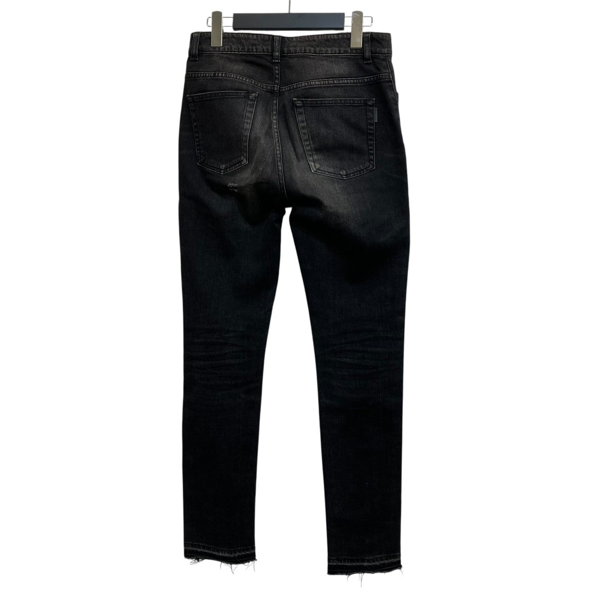 Saint Laurent Paris デニムパンツ578338 YB500 古着・中古-2枚目のアイテム画像